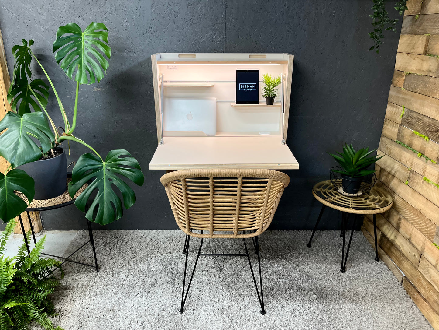STANDING DESK• Sand Beige U166