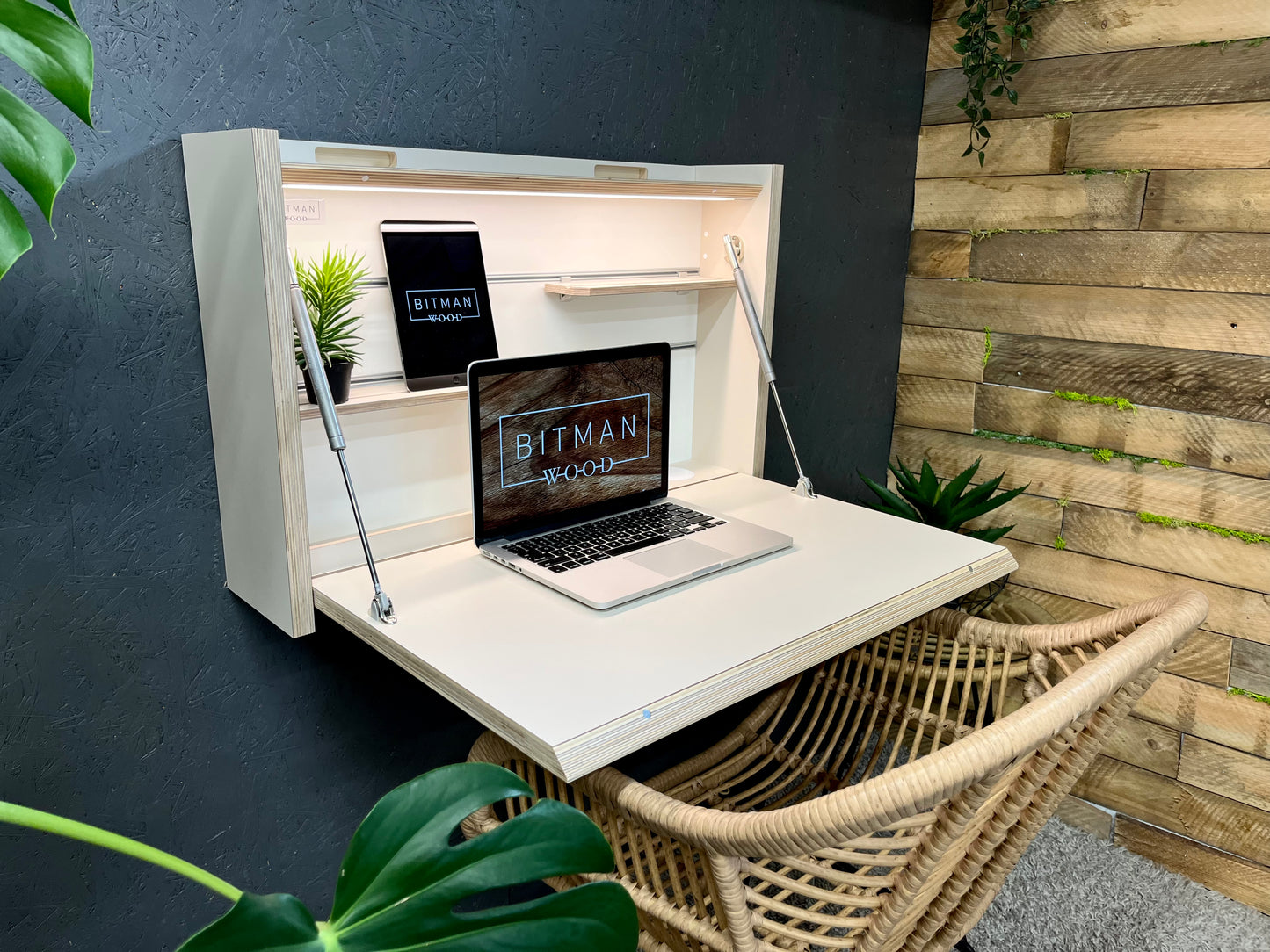 STANDING DESK• Sand Beige U166
