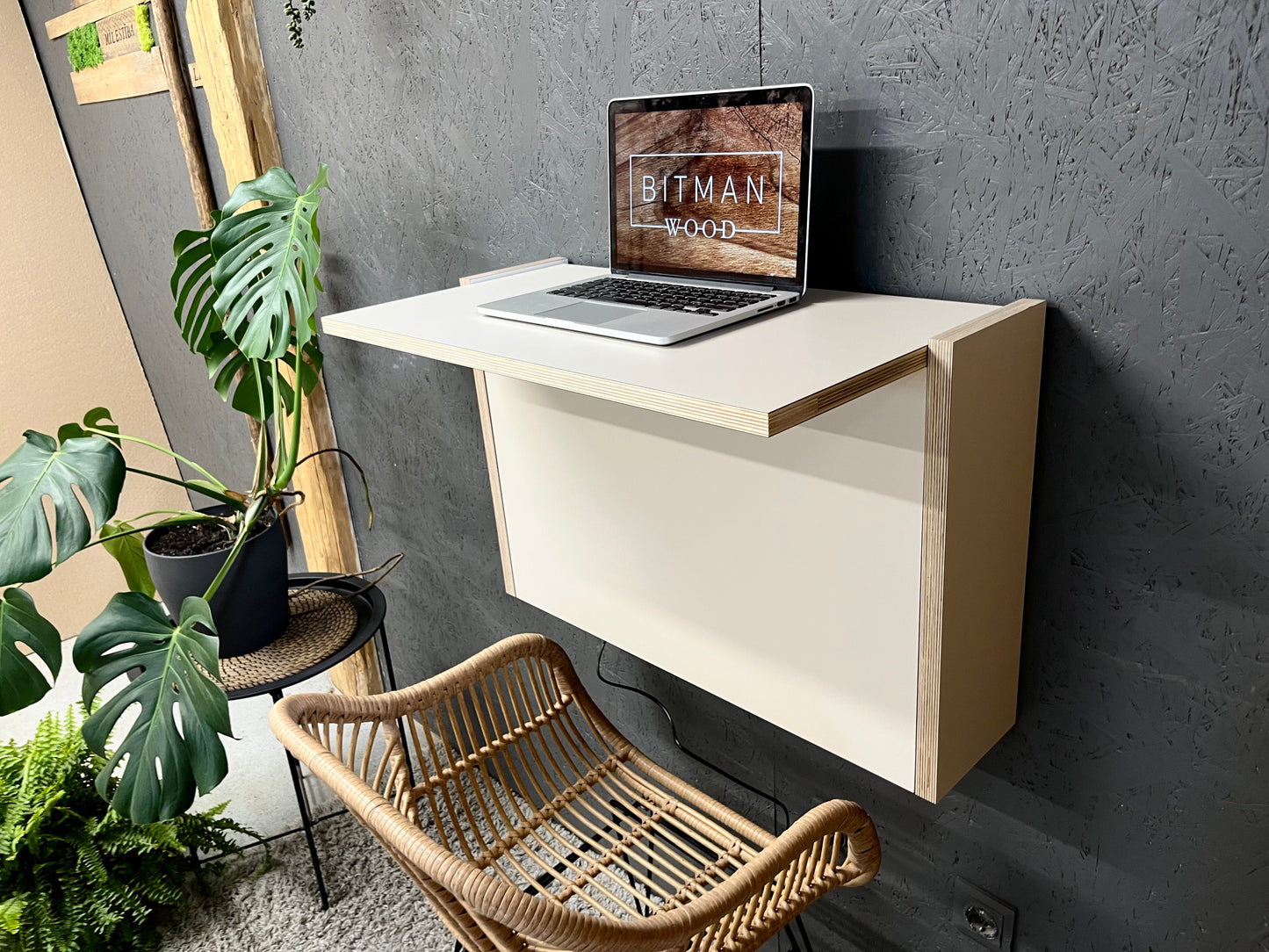 STANDING DESK• Sand Beige U166