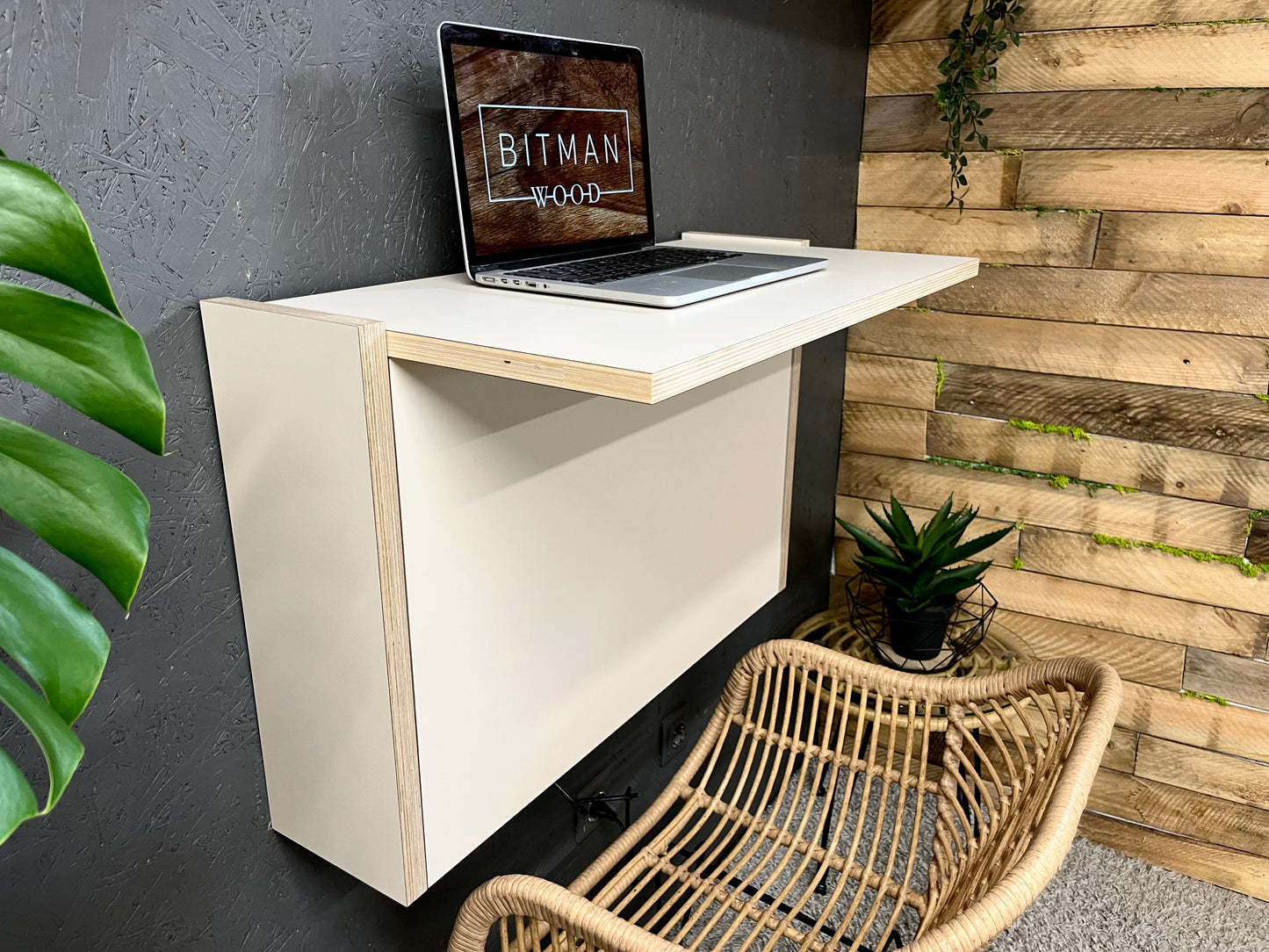 STANDING DESK• Sand Beige U166