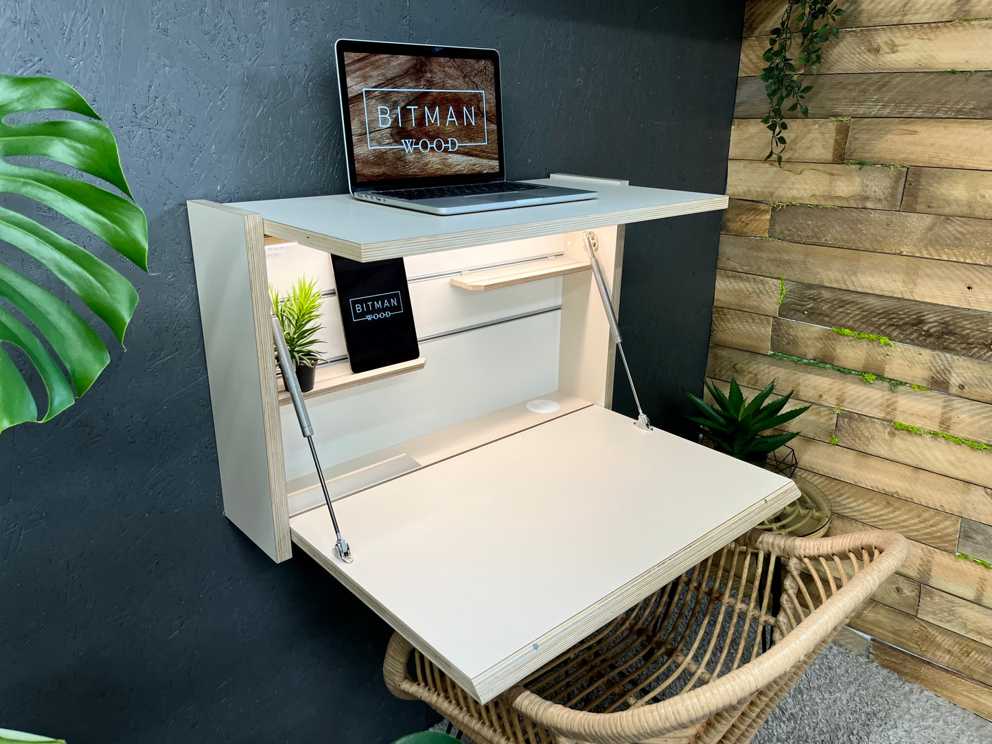 STANDING DESK• Sand Beige U166