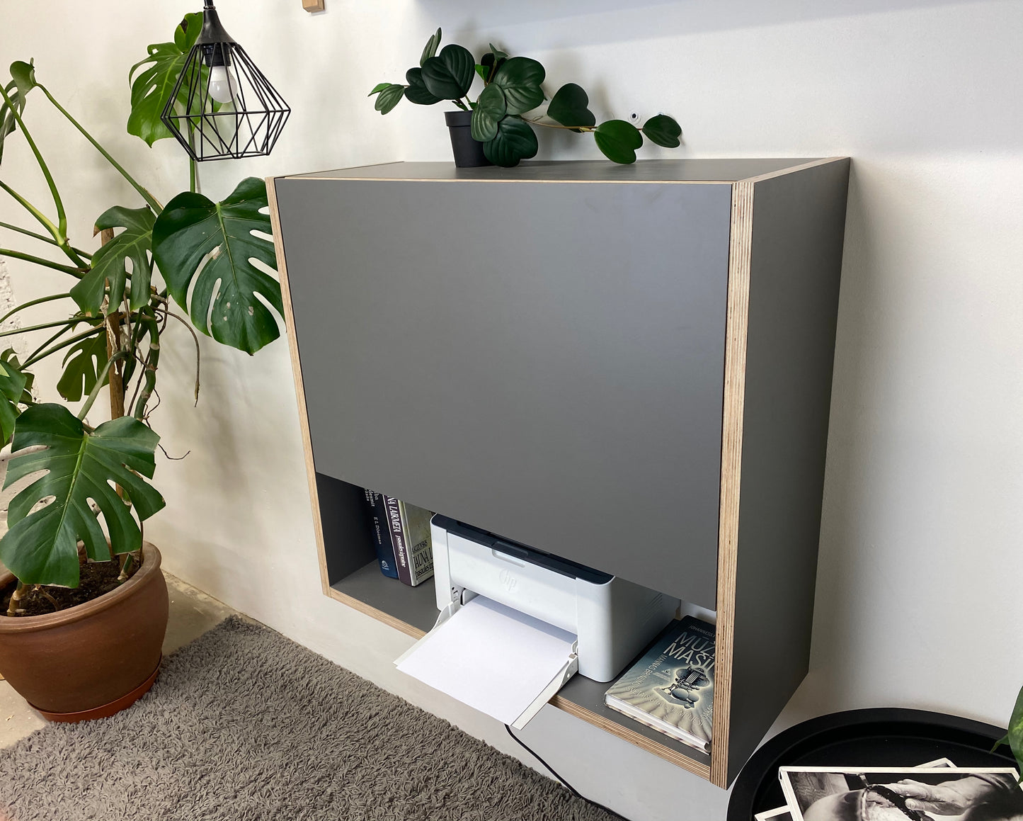 OFFICE DESK• Onyx Grey U960