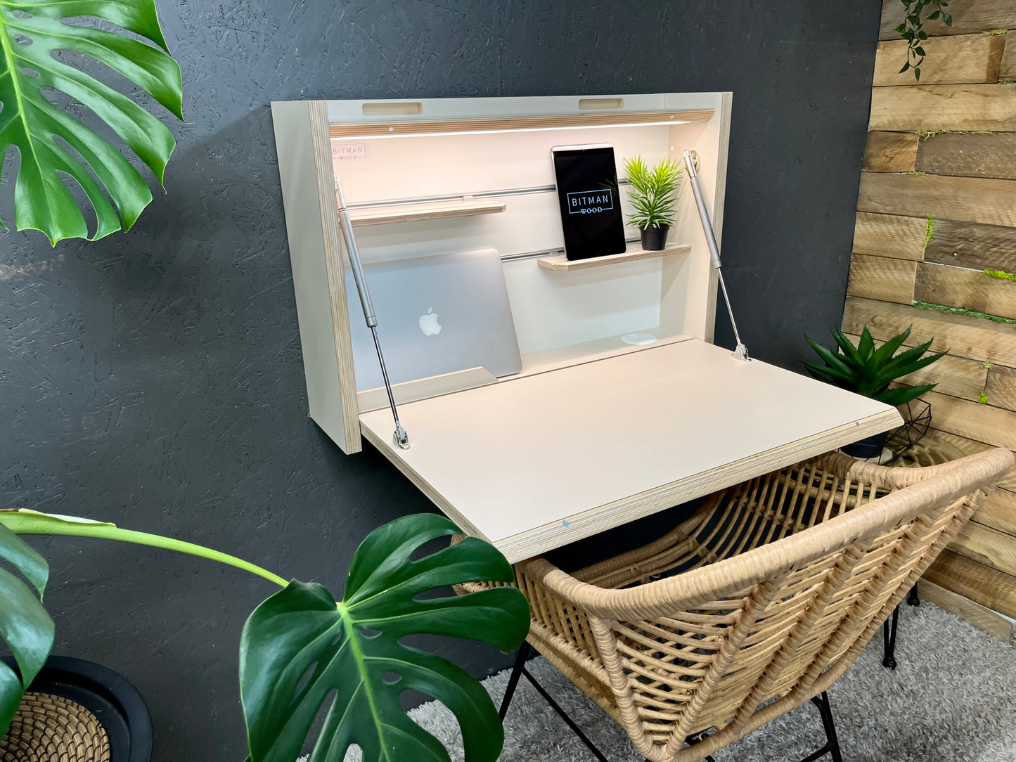 STANDING DESK• Sand Beige U166