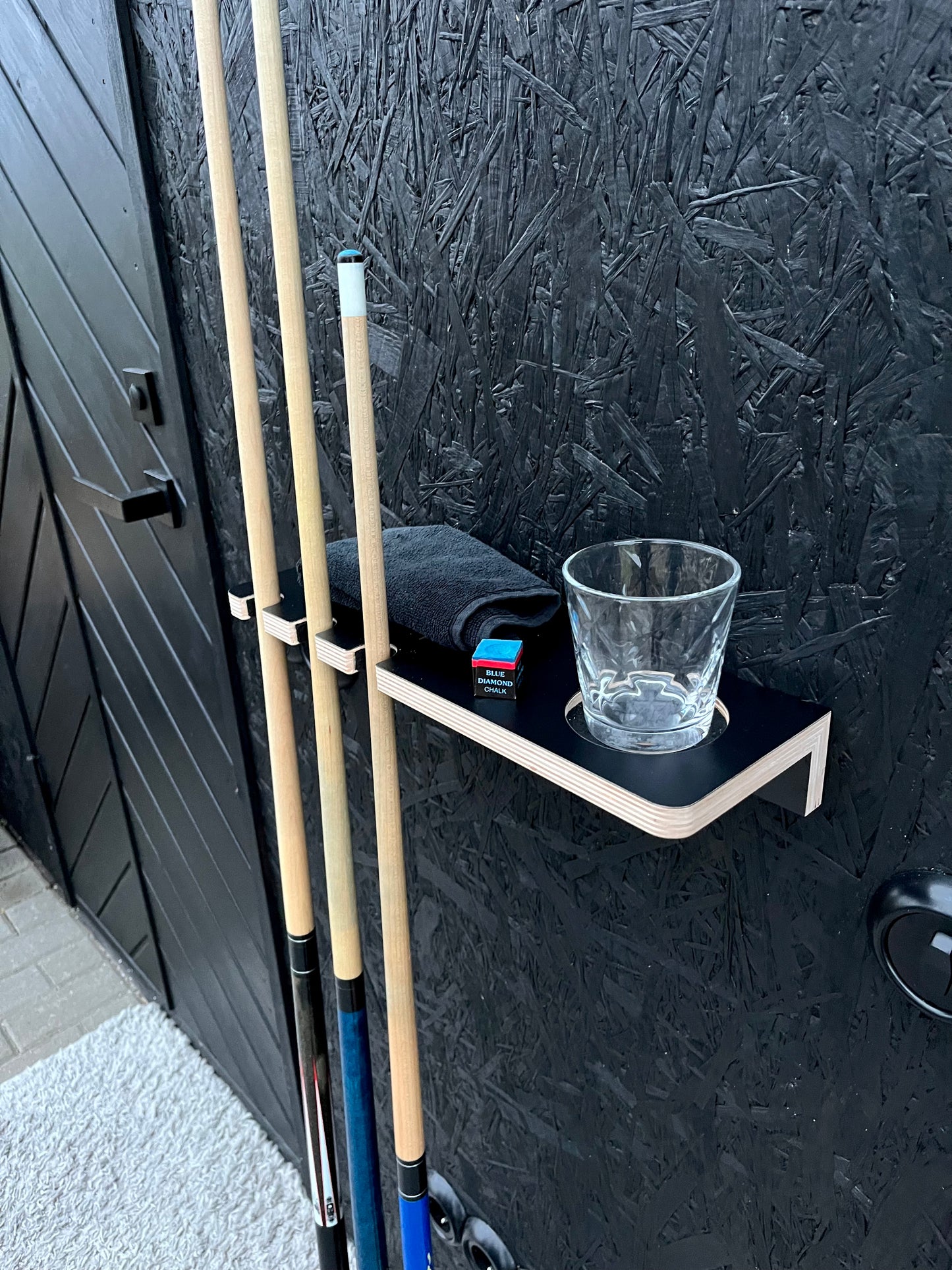 Pool Cue Holder•