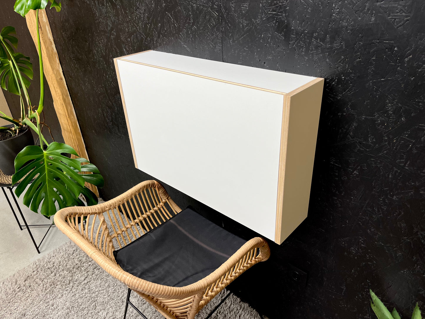 ORIGINAL FOLDING DESK• Premium White