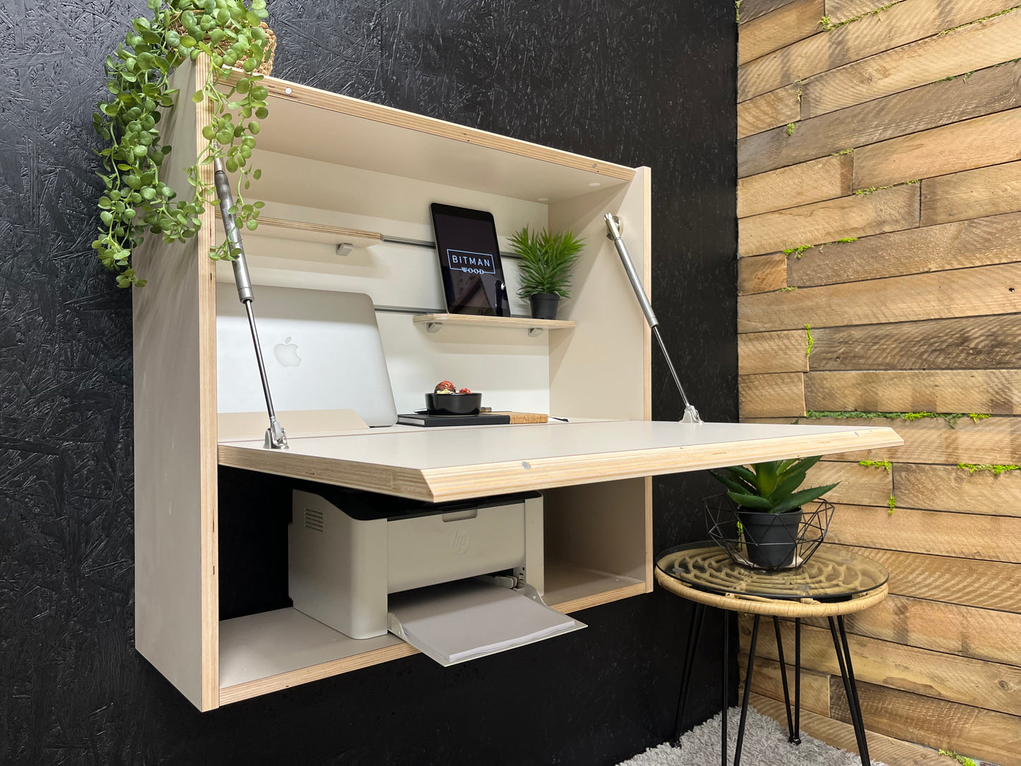 OFFICE DESK• Sand Beige U166