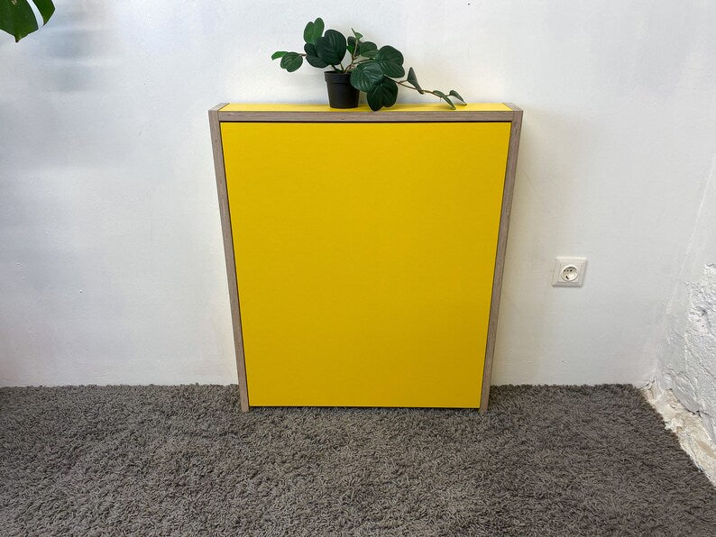 DINING TABLE• Curry Yellow