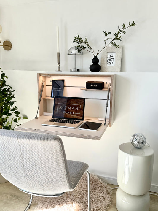 ORIGINAL FOLDING DESK• Sand Beige